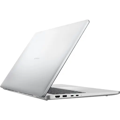 Ноутбук Dell 16 Pro 16 Plus FHD+ AG/Intel U7-268V/32GB/512SSD/UMA/DOS/Silver (BTO212PB16250UA_UBU) - фото 5