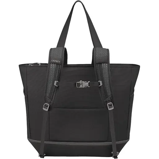 Сумка Osprey Daylite Large Tote черная - фото 3