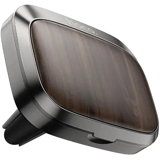 Ароматизатор автомобильный Hoco ZP8 серый - фото 1