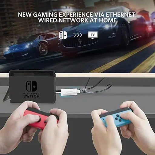 Мережева карта Ugreen CR111 Usb 3.0 Gigabit Ethernet Adapter (білий) (20255) - фото 3