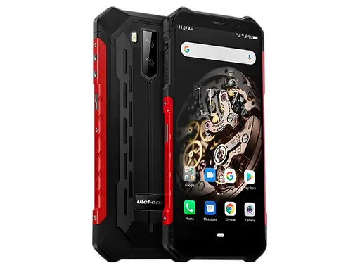 Ulefone Armor X5 Pro 4/64GB Red - фото 1