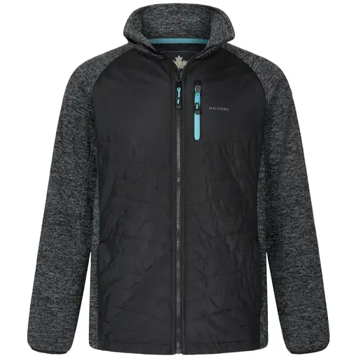 Куртка Hallyard Hakkon 001 4XL Черный