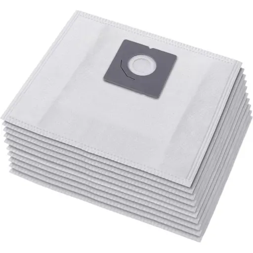 Микрофибровые мешки для пылесоса Sencor SVCX 0412 BAGS SVC 45/52 (10pcs) (7185668) - фото 1