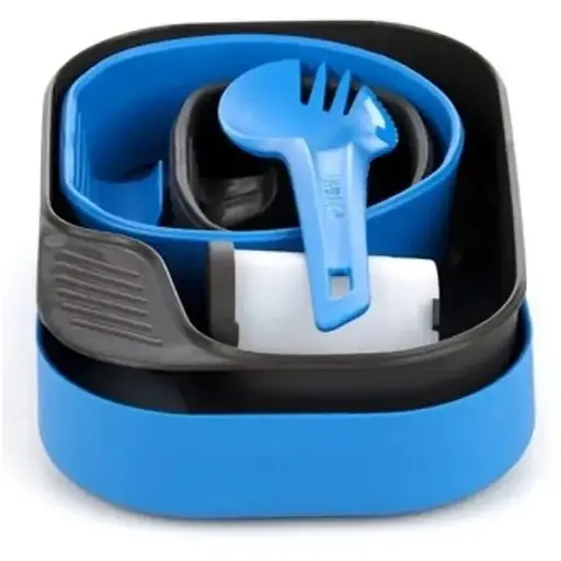 Набор посуды Wildo Camp-A-box Complete Light Blue (WIL-126331)