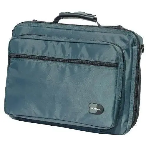 Сумка для ноутбука 16" Sumdex NON-084GP темно-синий нейлон 41 x 29.5 x 5.5 см - фото 1