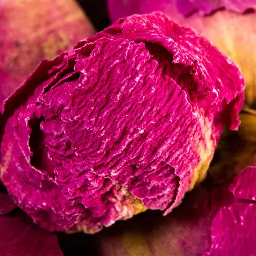 Цветочный чай Бутоны Сичуаньского пиона - 50 г - фото 3