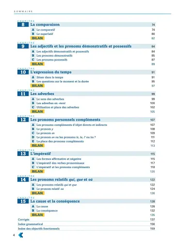 En Contexte A2: Exercices de Grammaire - фото 3