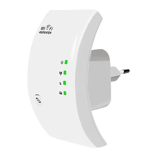 Ретранслятор Pix-Link X300R3 300Мбит/с 2.4ГГц Белый (CNRWSW020003W 5528) - фото 1