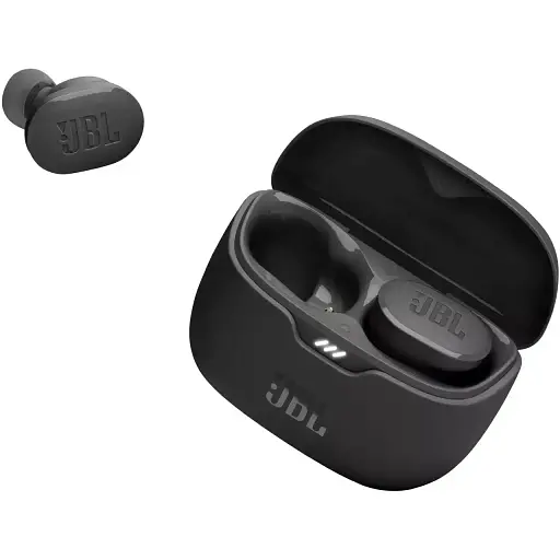 Наушники TWS JBL Tune Buds 5.3 (JBLTBUDSBLK) Black RU - фото 3