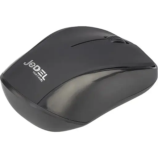 Беспроводная мышь Jedel W920 2.4 Ghz черная - фото 1