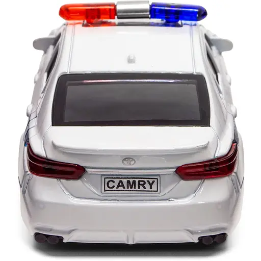 Автомодель TechnoDrive Toyota Camry Поліція (KM250416) - фото 2