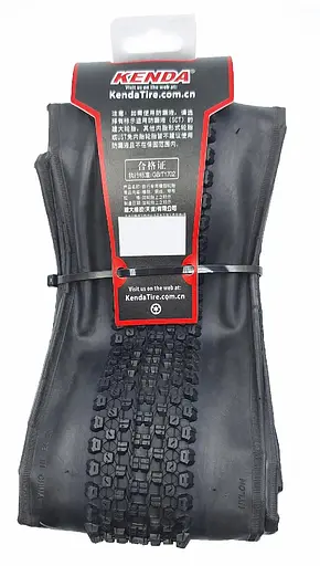 Покришка складна велосипедна Kenda Small Block Eight K1047 29х2.10 шипована корд 60 TPI (G0001352)