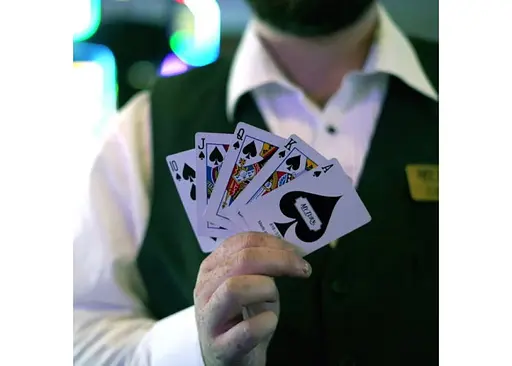 Карты игральные United States Play Card Company MyTurn Hotel and Casino (PC_MTHC) - фото 5