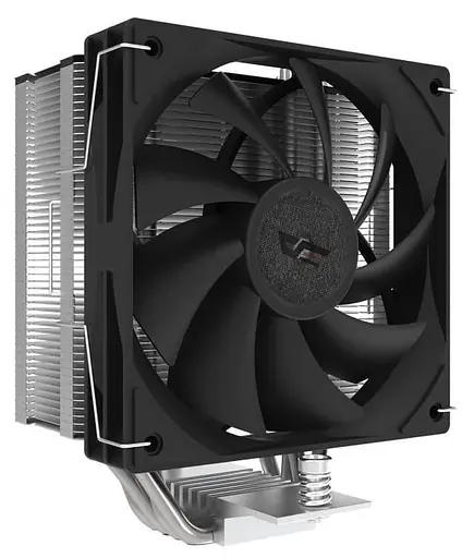 Кулер для процессора Darkflash ELLSWORTH S31 HQ1 Black (S31 BLACK) - фото 1