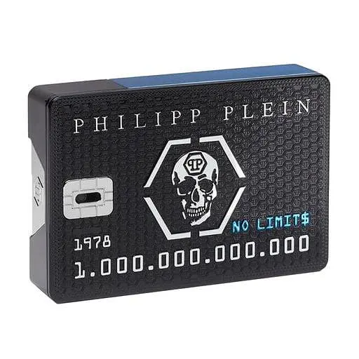 Оригинал Philipp Plein No Limits Super Fresh 90 мл ТЕСТЕР туалетная вода - фото 1