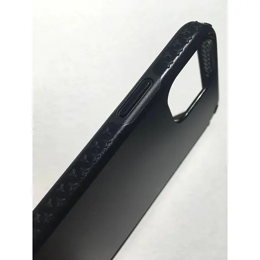 Оригінальний протиударний чохол Incipio Grip для iPhone 12 Pro (6.1") Black (IPH-1945-DNM) - фото 3