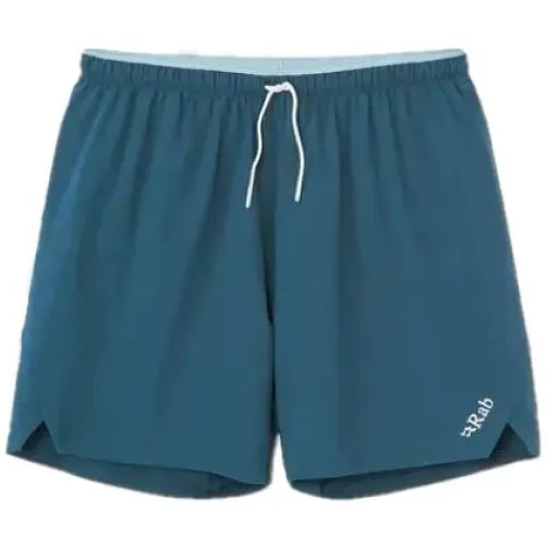 Шорти Rab Talus Active Shorts Blue M (1033-RB QFV-13-TMB-32-07)