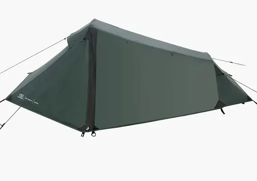 Намет одномісний Highlander Blackthorn 1+ Gen2 Scarab Green (TEN131XLV2-SG) - фото 3