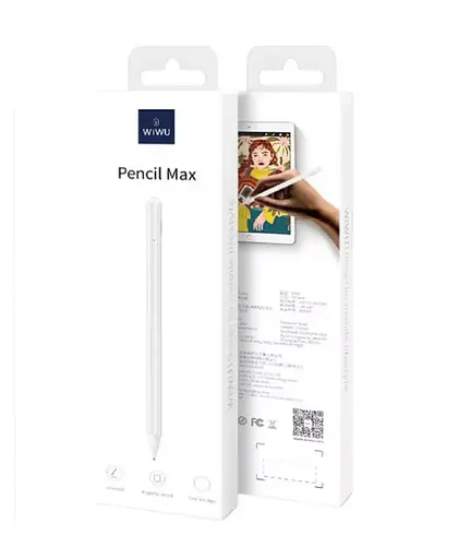 Стилус Wiwu Pencil Max универсальный - фото 2