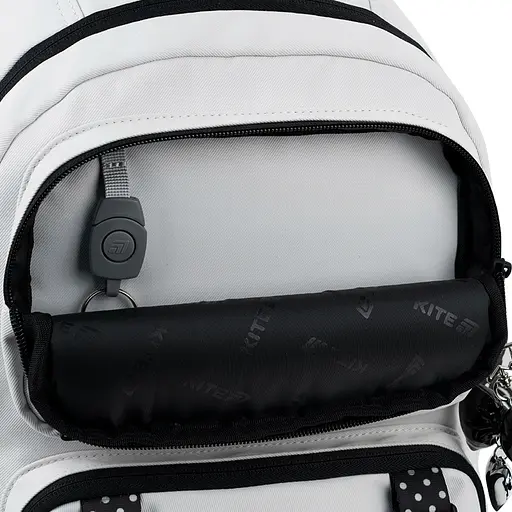 Рюкзак Kite Education 1022 HK Сірий (HK26-1022M) - фото 11