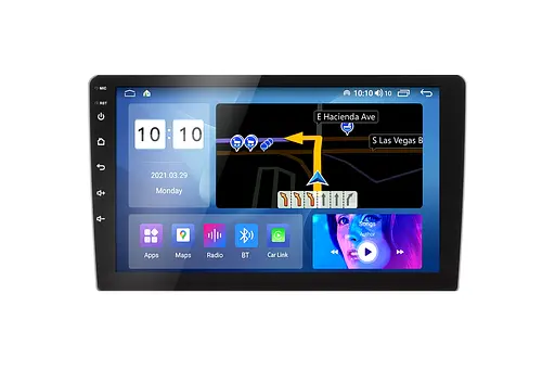 Автомагнітола EasyGo M9-3-32