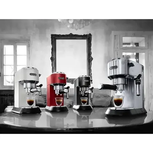 Кавоварка Delonghi EC 685.M - фото 4