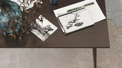 Стіл журнальний Монтана Ferrum-decor 45x100x50 Чорний метал ДСП Венге Магія 16 мм (FRD-106713) - фото 2