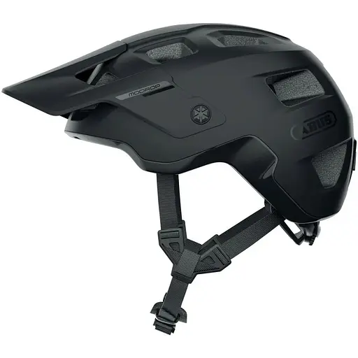 Велошолом Abus MoDrop M Velvet Black (1007-648519)