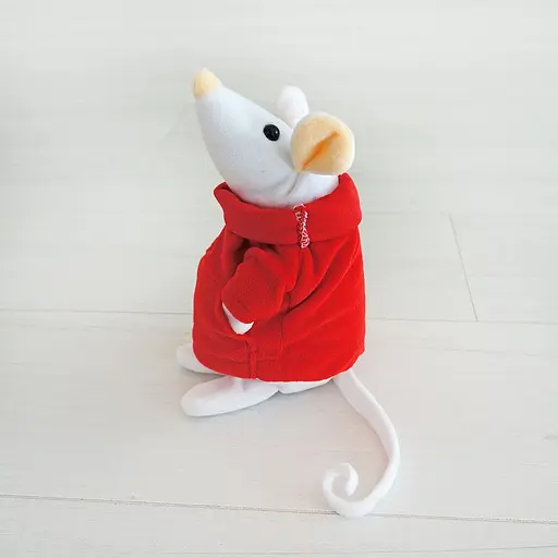 М'яка іграшка Мишеня Скіппі 15 cм - фото 4