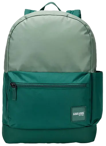 Рюкзак Case Logic Commence 24L 15.6" CCAM-1216 Islay Green/Smoke Pine (7128431) - фото 2