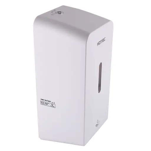 Диспенсер для жидкого мыла Hotec сенсорный 13.503 ABS White  - фото 2