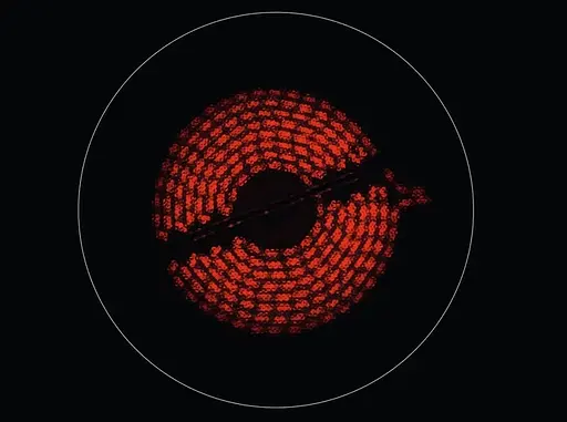 Варильна поверхня електрична склокерамічна Electrolux 60 см чорний - фото 2