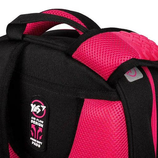 Рюкзак шкільний напівкаркасний Yes Cute S-91 - фото 5