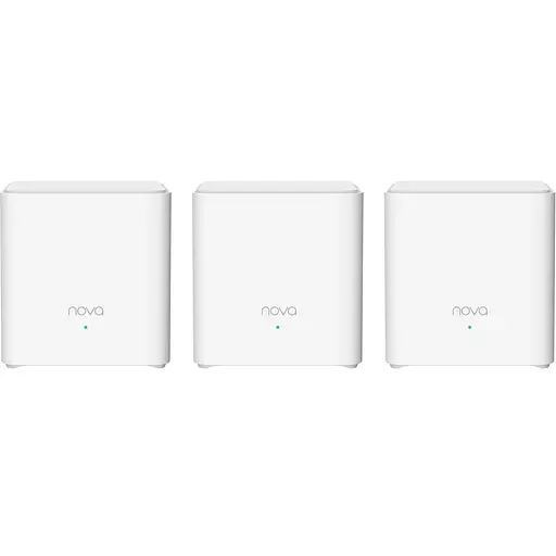 Tenda Система WiFi-Mesh MX3 NOVA AX1500, 3мод