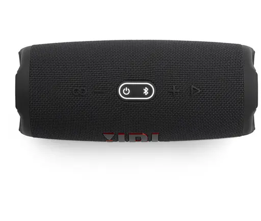 Bluetooth колонка JBL Charge 5 (JBLCHARGE5BLK) black UA - фото 3