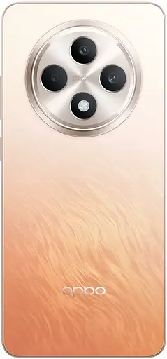 Смартфон Oppo Reno 12 F 8/256GB Amber Orange Global Version Seller Refurbished - фото 2