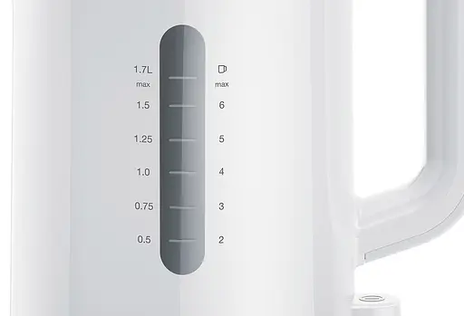 Электрочайник Braun WK1100WH - фото 3