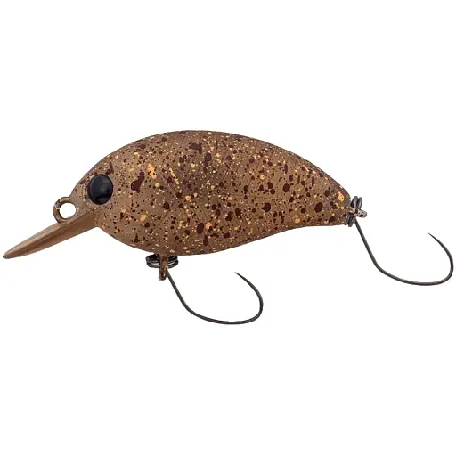 Воблер Nories Worming Crank Shot Spin Shallow 37mm 3.5g #373M (0.8m) - фото 1