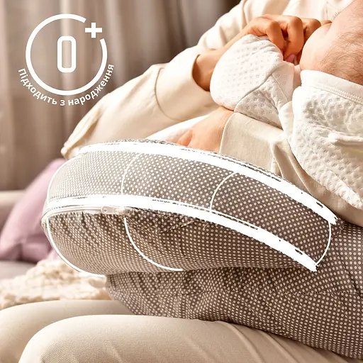 Подушка для кормления Sei Design диванчик 60х70х16 см (8-35409*005) - фото 9