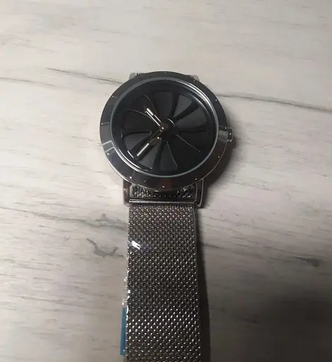 Чоловічий наручний годинник Skmei 9204 Сріблясті - фото 5