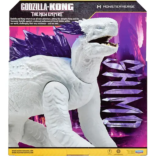 Ігрова фігурка Godzilla vs. Kong Гігант Шімо 27 см (35554) - фото 3