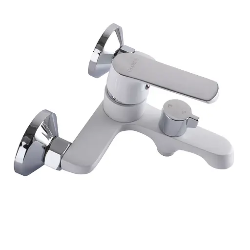 Змішувач для ванни Globus Lux Laguna GLA-0102NE-7-WHITE - фото 2