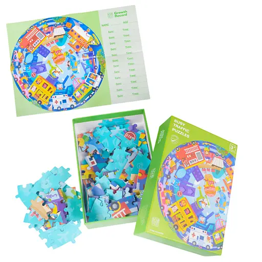 Пазли, 108 деталей, C48158 - фото 2