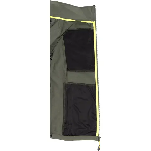 Куртка Hallyard Sixten 002 SoftShell 2XL Оливковый - фото 10