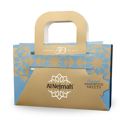 Солодощі арабські преміальні Misso BP105 Al nejmah 100 г