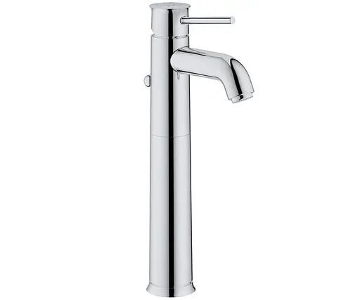 Смеситель для умывальника Grohe Bau Classic 32868000 Хром - фото 1