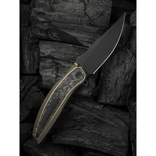 Нож складной Weknife Quinseris WE23093-2 - фото 11