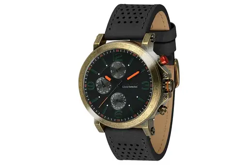 Чоловічий годинник Guardo S01210-1