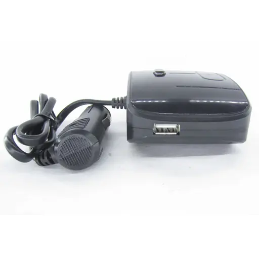 Автомобильный адаптер-хаб Olesson 1635 - фото 2