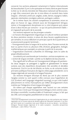 Collection F. L'enseignement en classe bilingue - фото 5